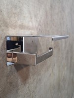 Держатель для туалетной бумаги AltroBagno Aperto 080907 Cr хром