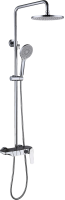 Душевая стойка RGW Shower Panels SP-33 хром