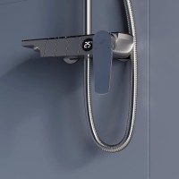 Душевая стойка RGW Shower Panels SP-33 хром