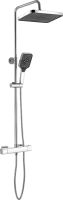Душевая стойка beWash BV0TMSS6121 хром