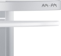 Полка AM.PM Sense L A7456200 2-ярусная, серебристая Полка AM.PM Sense L A7456200 2-ярусная, серебристая