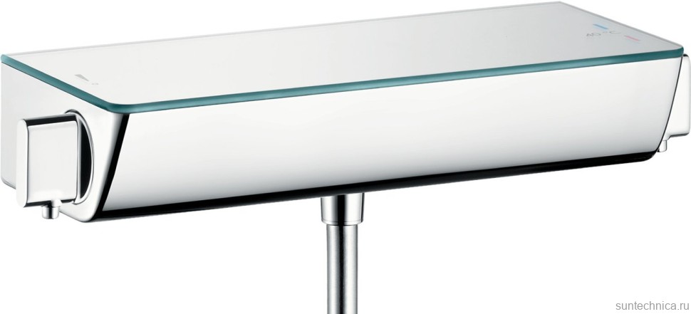 Душевой комплект Термостат Hansgrohe Ecostat Select 13161000 + Гарнитур Raindance Select S 27646000