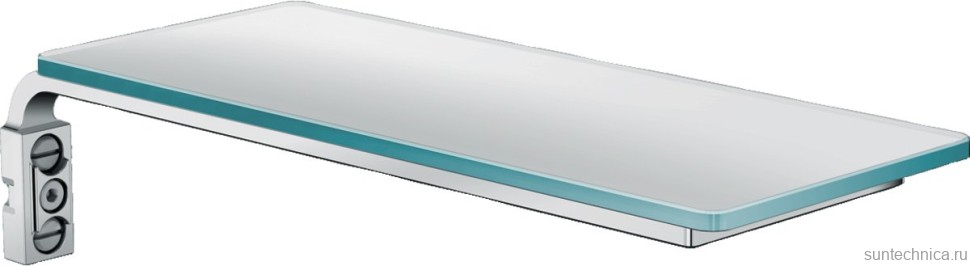 Душевой комплект Термостат Hansgrohe Ecostat Select 13161000 + Гарнитур Raindance Select S 27646000