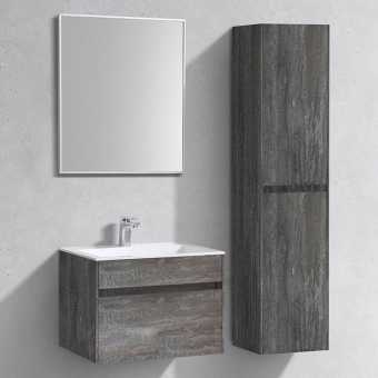 Мебель для ванной Vincea Chiara 60 бетон