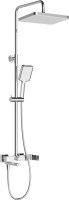 Душевая стойка BelBagno Ardente VSCM-CRM