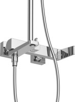 Душевая стойка BelBagno Ardente VSCM-CRM