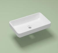 Накладная раковина Lavinia Boho Bathroom Sink Slim 33311004