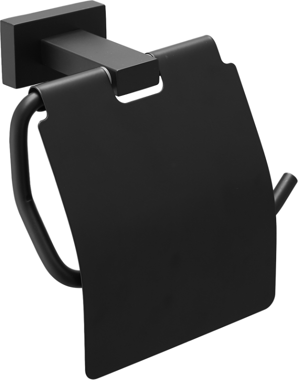 Держатель для туалетной бумаги Shevanik SG5605H черный