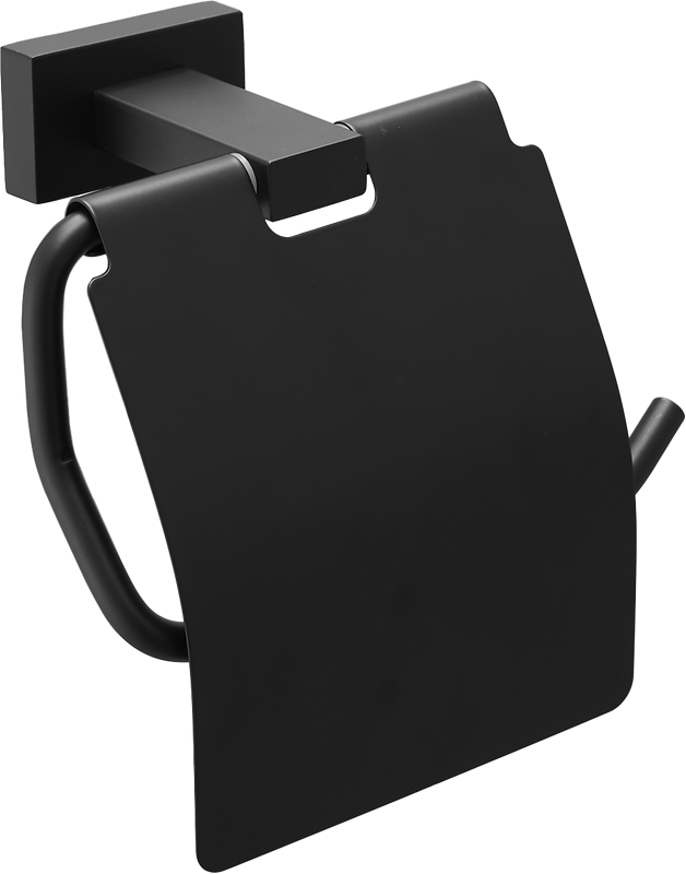 Держатель для туалетной бумаги Shevanik SG5605H черный