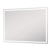 Зеркало Vigo Geometry Comfort 120 с подсветкой, с антизапотевателем