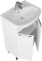 Тумба с раковиной СаНта Родос (Уют) 50 напольная