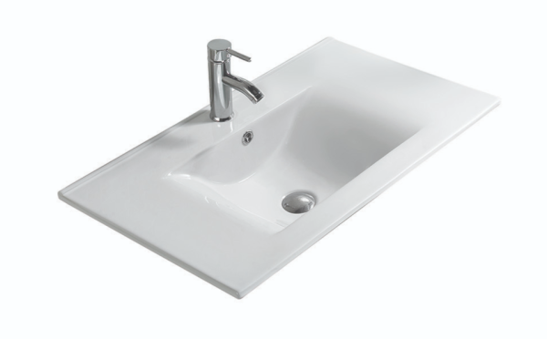 Раковина SantiLine SL-2110 70 белая