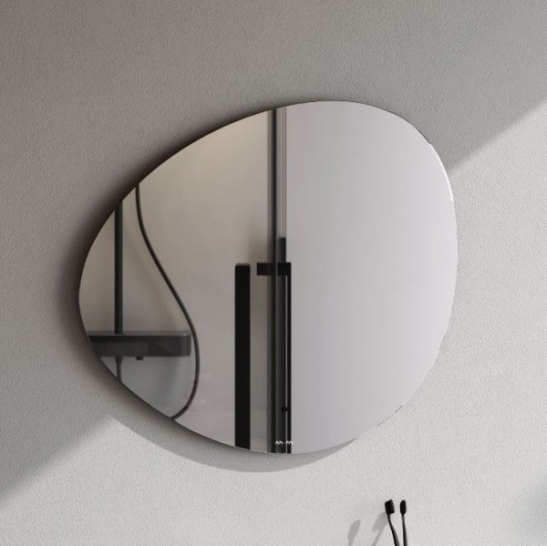Зеркало AM.PM X-Joy M85MOX50701WG с подсветкой