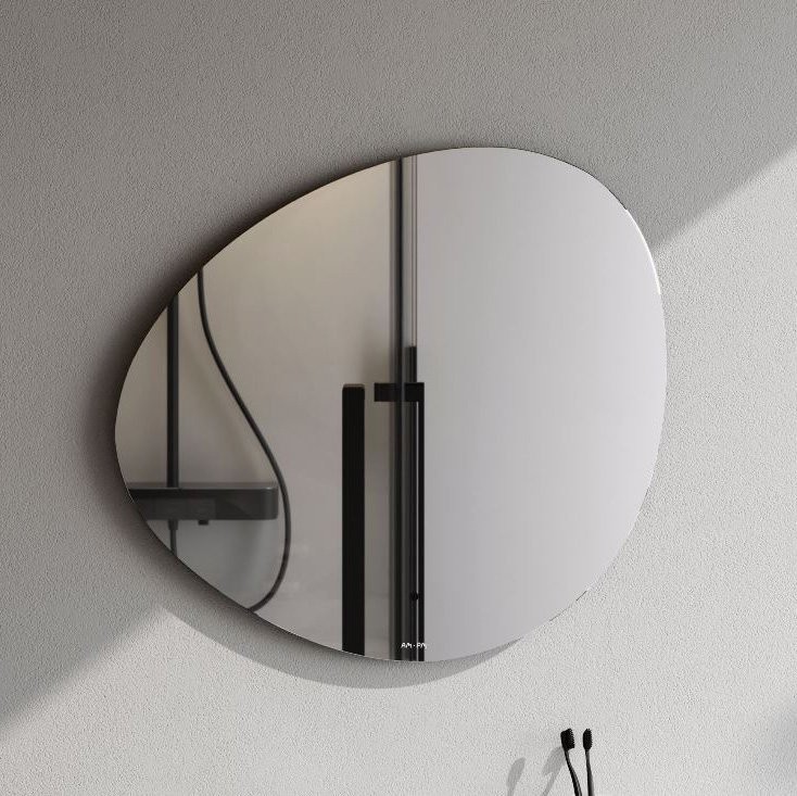 Зеркало AM.PM X-Joy M85MOX50701WG с подсветкой