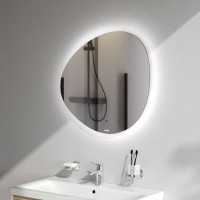 Зеркало AM.PM X-Joy M85MOX50701WG с подсветкой