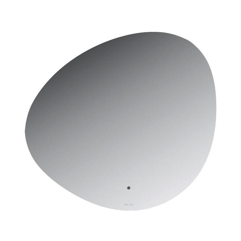 Зеркало AM.PM X-Joy M85MOX50701WG с подсветкой