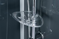 Душевая кабина Esbano Elegancia ESKG100CR