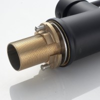 Смеситель для кухни Shevanik S343H-3 черный Смеситель для кухни Shevanik S343H-3 черный