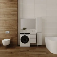 Мебель для ванной комнаты Style Line Даллас 100 Люкс Plus подвесная R