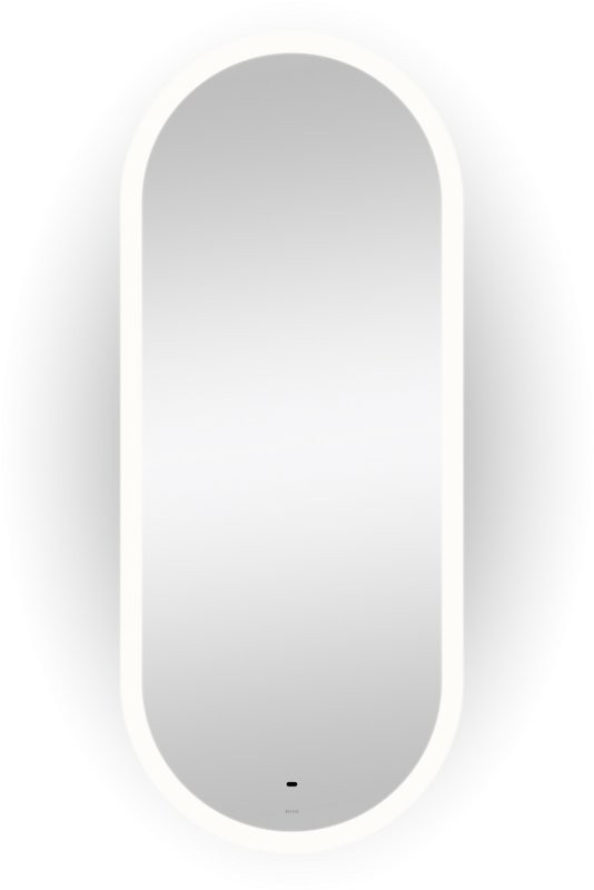 Зеркало BOND Oval M41ZE-50120 50х120, с подсветкой