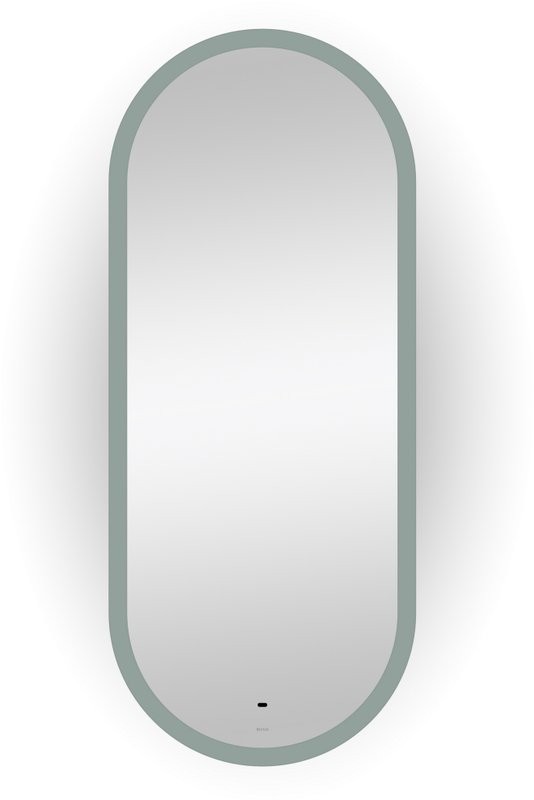 Зеркало BOND Oval M41ZE-50120 50х120, с подсветкой