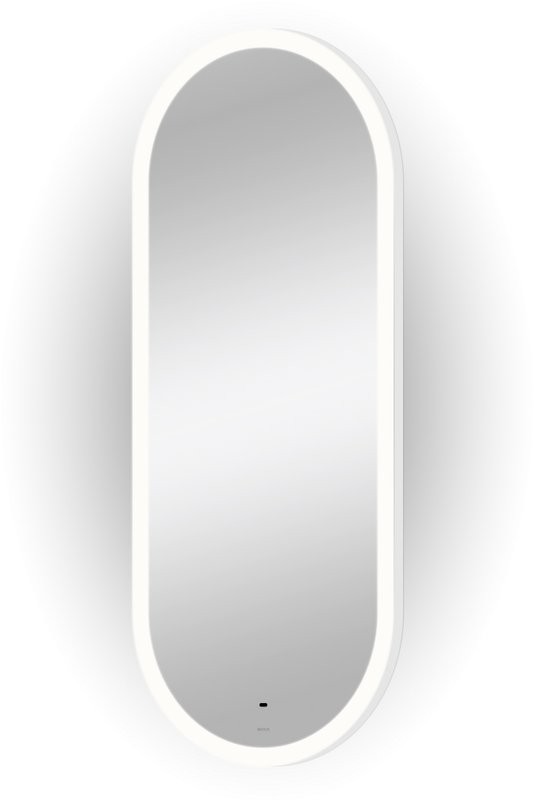 Зеркало BOND Oval M41ZE-50120 50х120, с подсветкой