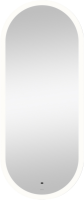 Зеркало BOND Oval M41ZE-50120 50х120, с подсветкой