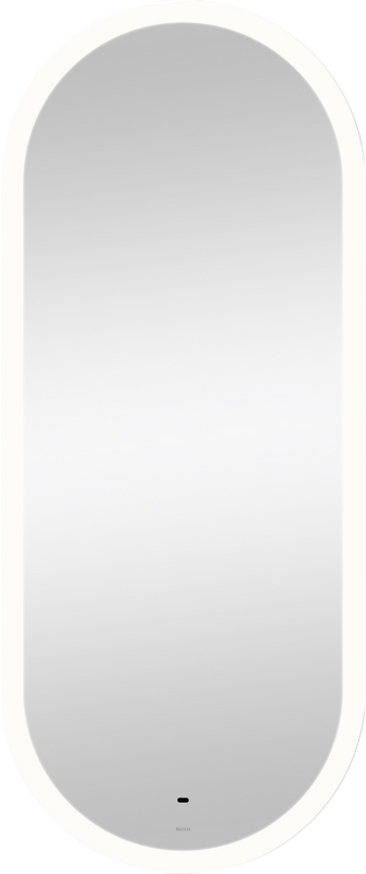 Зеркало BOND Oval M41ZE-50120 50х120, с подсветкой