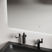 Зеркало для ванной комнаты Sancos Ray 1200х800 c подсветкой, RA1200