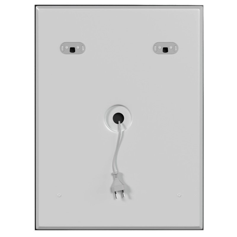 Зеркало Mixline Минио -2 60 с подсветкой, с подогревом