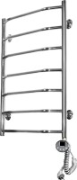 Полотенцесушитель электрический Domoterm Лаура П7 50x70, хром, R