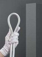 Душевой шланг РМС SH 15 хром Душевой шланг РМС SH 15 хром