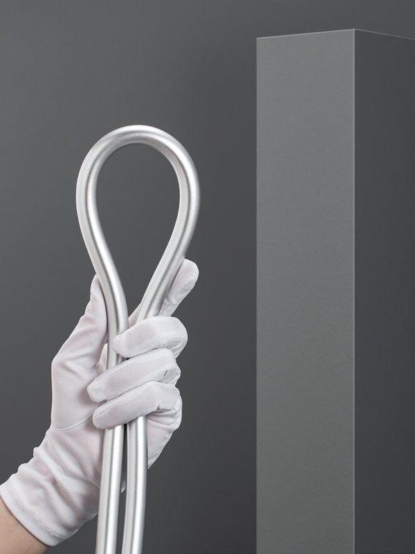 Душевой шланг РМС SH 15 хром