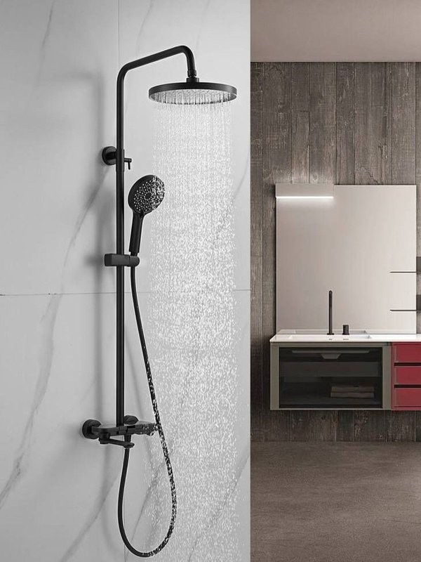 Душевая стойка Shevanik S4726H