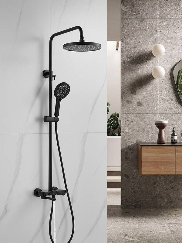 Душевая стойка Shevanik S4726H