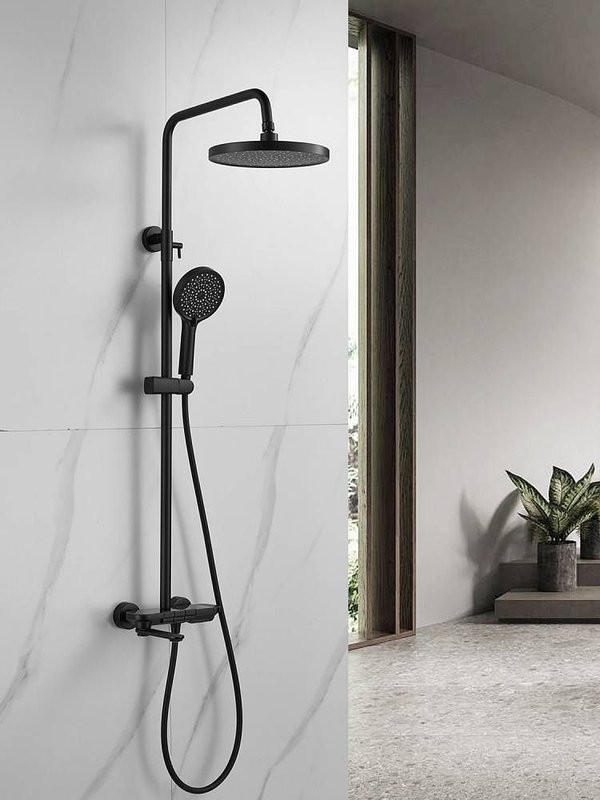 Душевая стойка Shevanik S4726H