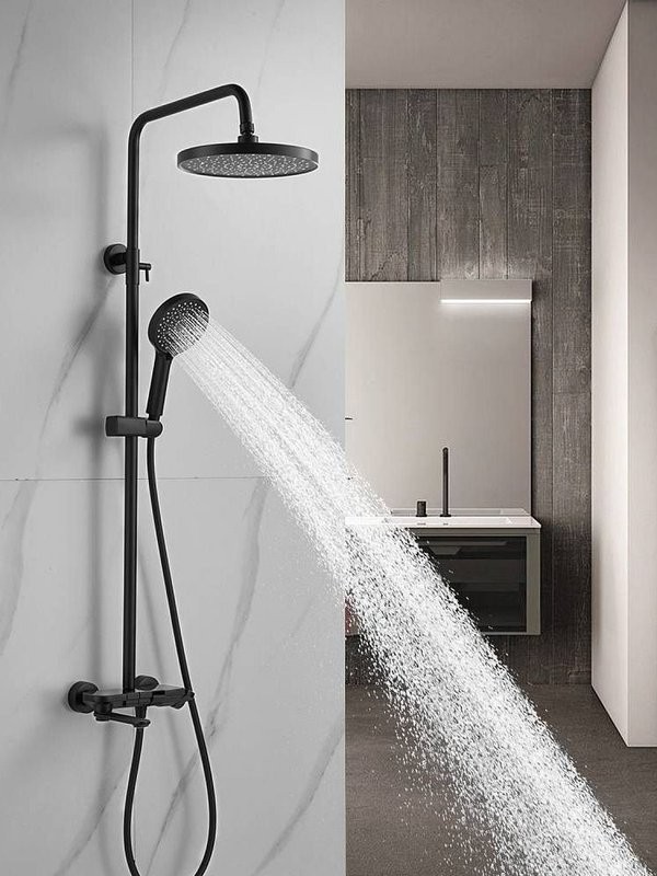 Душевая стойка Shevanik S4726H