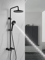 Душевая стойка Shevanik S4726H