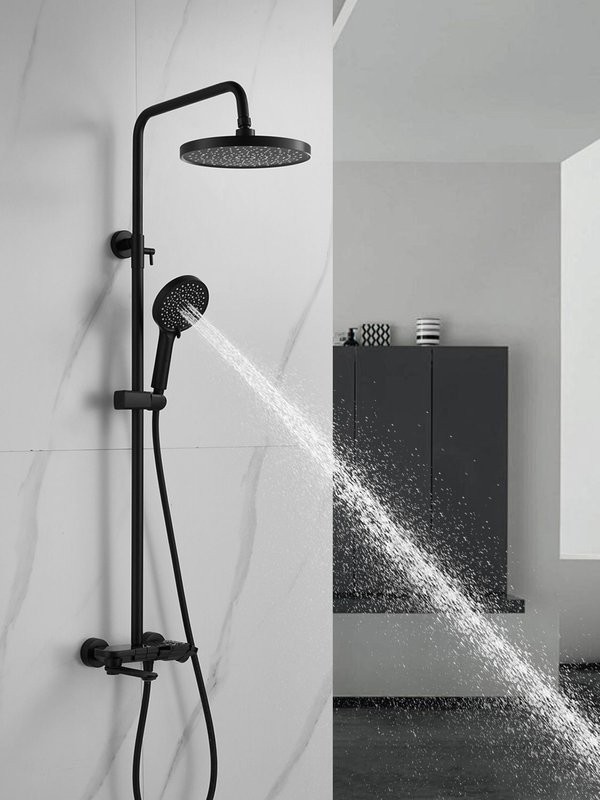 Душевая стойка Shevanik S4726H