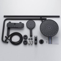 Душевая стойка Shevanik S4726H