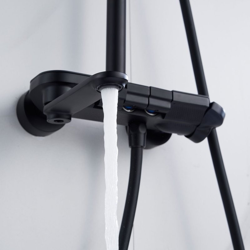 Душевая стойка Shevanik S4726H