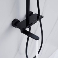 Душевая стойка Shevanik S4726H