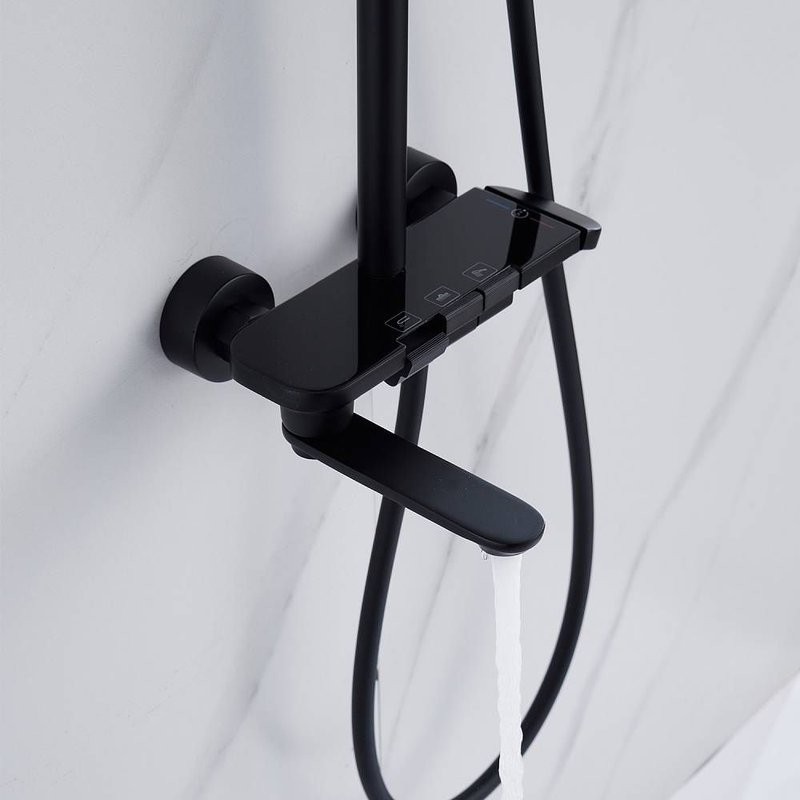 Душевая стойка Shevanik S4726H