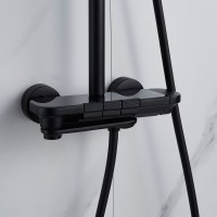 Душевая стойка Shevanik S4726H