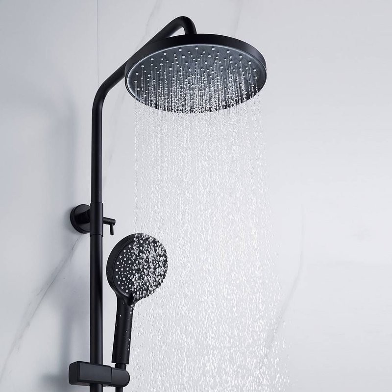 Душевая стойка Shevanik S4726H