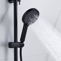 Душевая стойка Shevanik S4726H