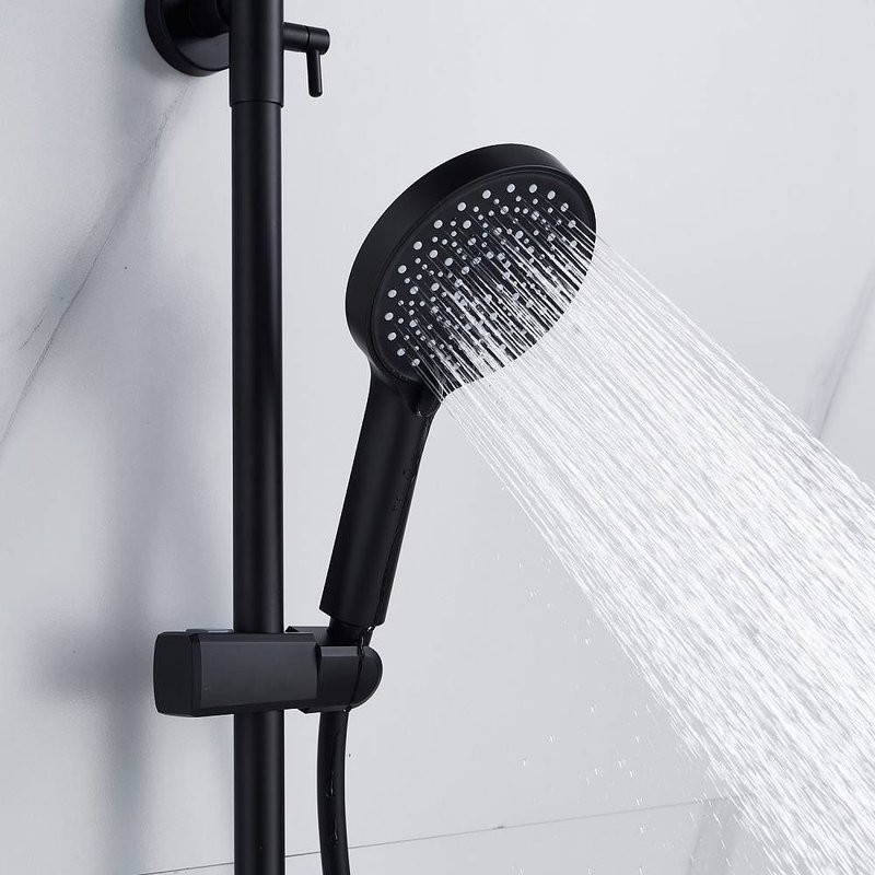 Душевая стойка Shevanik S4726H