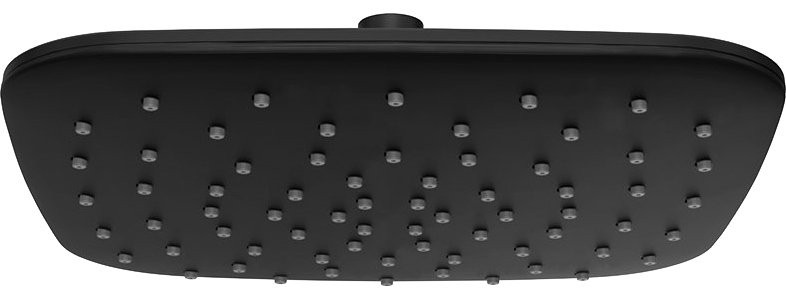 Верхний душ Ravak 983.20 матовый черный