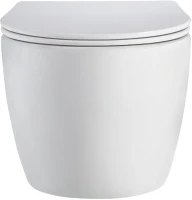 Комплект Унитаз подвесной Orange C07 C07-150W безободковый, с микролифтом + Инсталляция Grohe Rapid SL 38772001 3 в 1 с кнопкой смыва