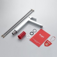 Смеситель для раковины Raglo R30.15, хром